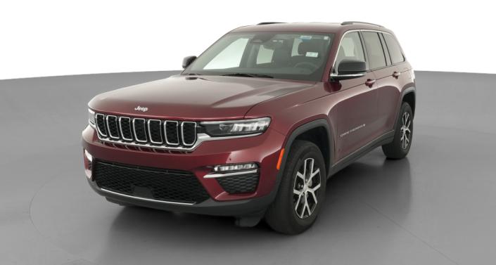 Thumbnail: 2023 Jeep Grand Cherokee - 1