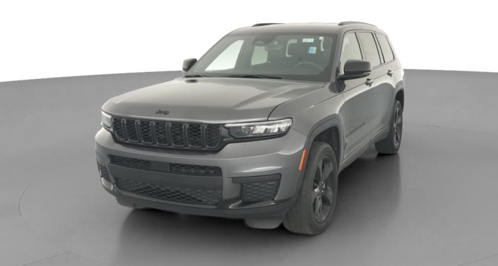 Thumbnail: 2023 Jeep Grand Cherokee L - 1