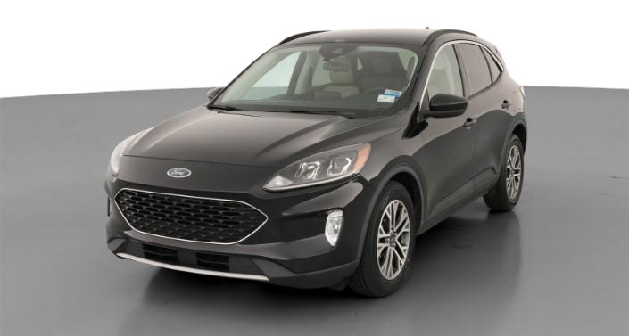 Thumbnail: 2021 Ford Escape - 1