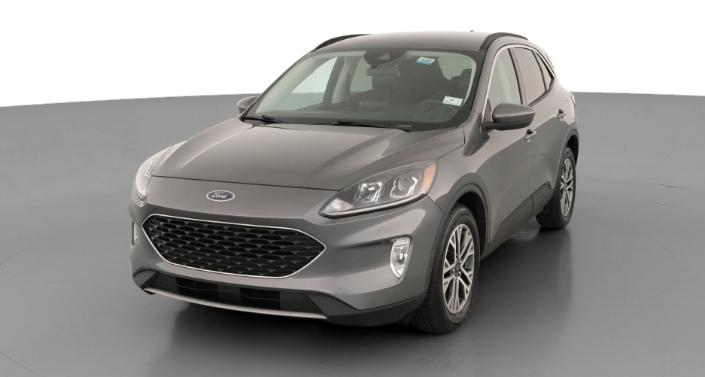 Thumbnail: 2021 Ford Escape - 1