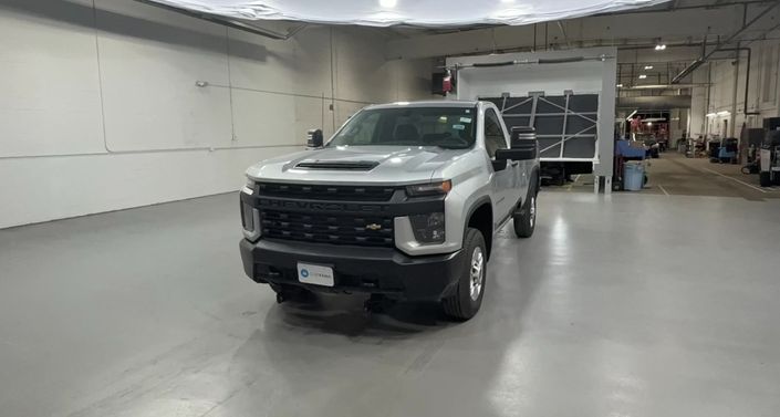 Thumbnail: 2020 Chevrolet Silverado 2500 - 1