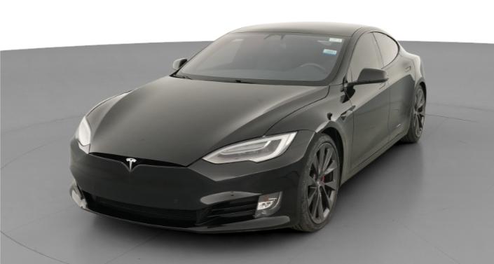 Thumbnail: 2020 Tesla Model S - 1