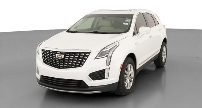 Thumbnail: 2020 Cadillac XT5 - 1