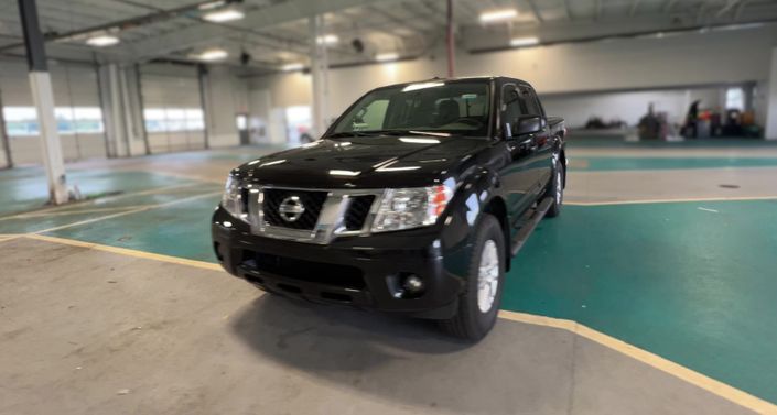 Thumbnail: 2016 Nissan Frontier - 1