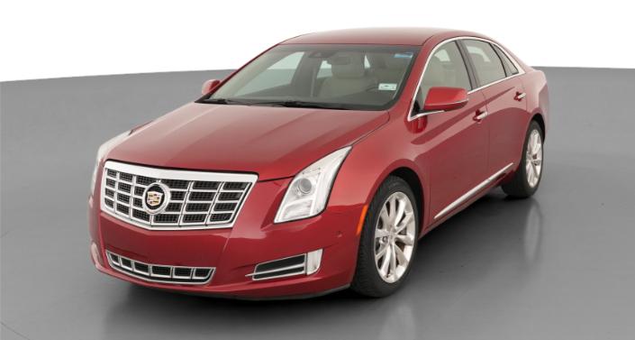 Thumbnail: 2014 Cadillac XTS - 1