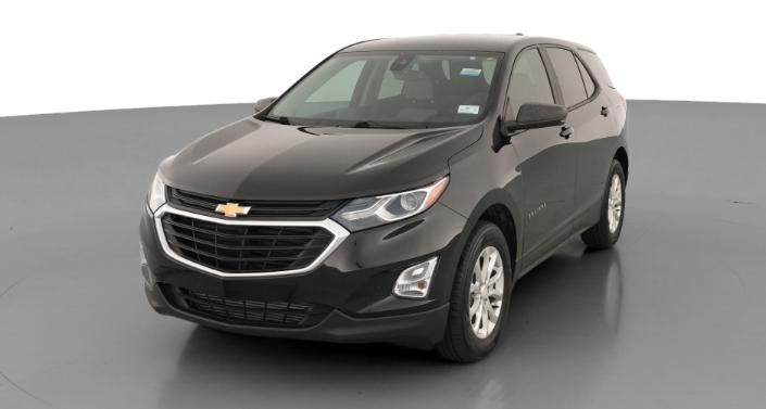 Thumbnail: 2021 Chevrolet Equinox - 1
