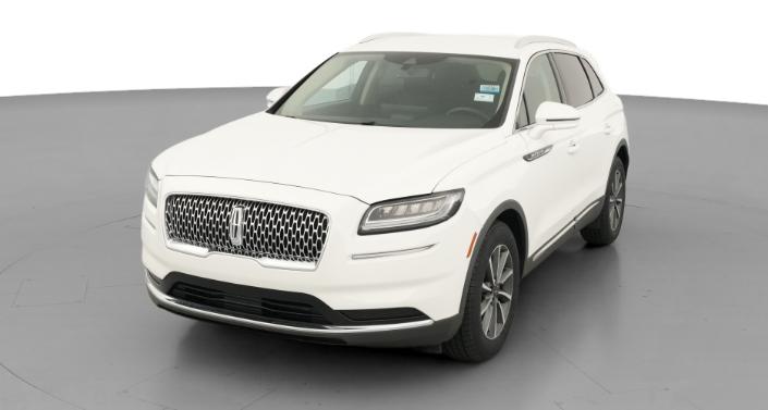 Thumbnail: 2021 Lincoln Nautilus - 1