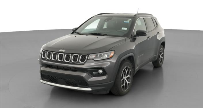 Thumbnail: 2024 Jeep Compass - 1