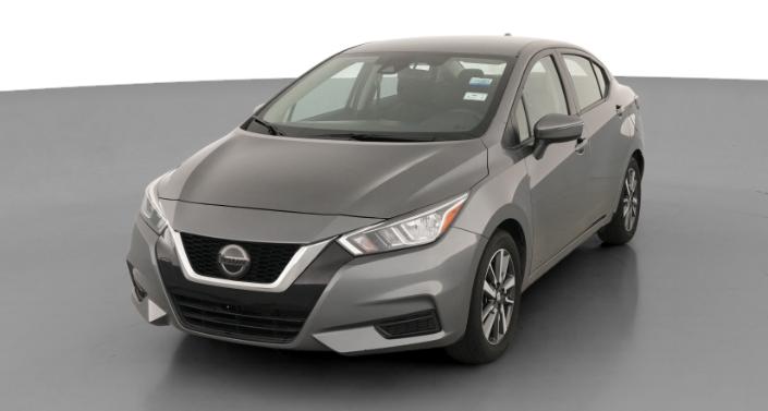 Thumbnail: 2021 Nissan Versa - 1