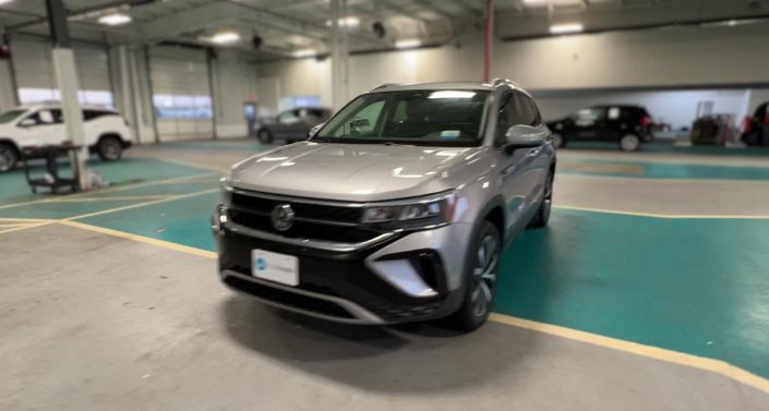 Thumbnail: 2023 Volkswagen Taos - 1