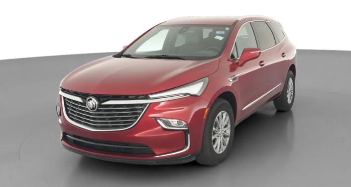 Thumbnail: 2024 Buick Enclave - 1