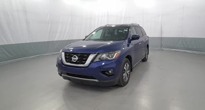 2017 Nissan Pathfinder SL -
                  Akron, NY