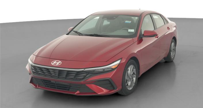 Thumbnail: 2024 Hyundai Elantra - 1