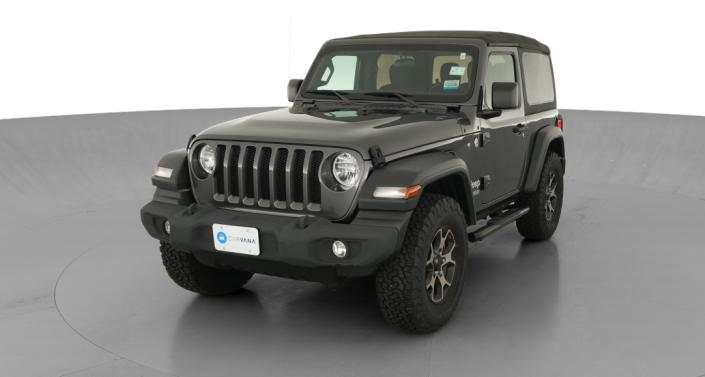 Thumbnail: 2021 Jeep Wrangler - 1