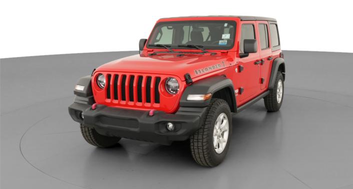 Thumbnail: 2021 Jeep Wrangler - 1