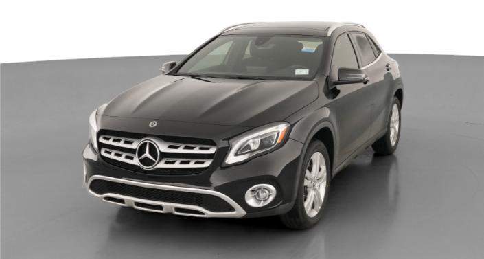 Thumbnail: 2018 Mercedes-Benz GLA - 1