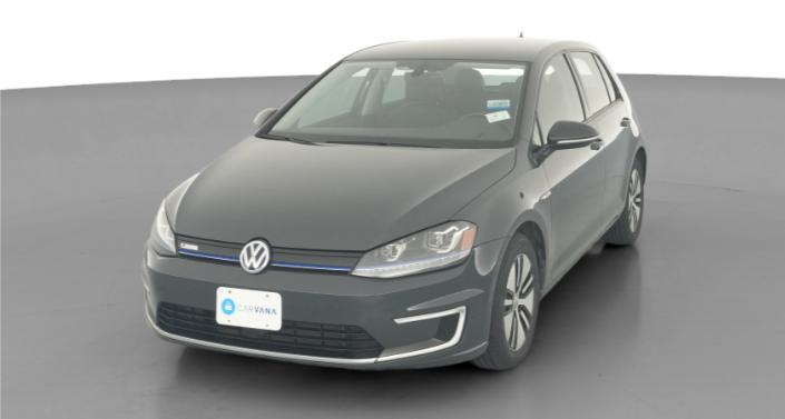 Thumbnail: 2016 Volkswagen e-Golf - 1