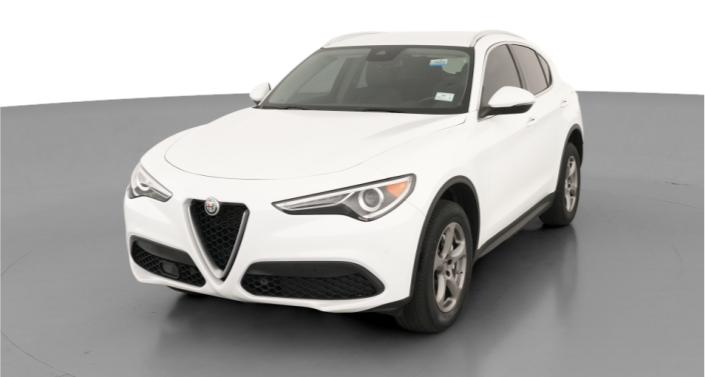 2021 Alfa Romeo Stelvio Sprint -
                  Auburn, GA