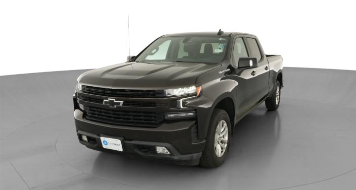 Thumbnail: 2019 Chevrolet Silverado 1500 - 1
