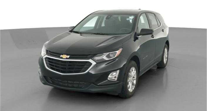 Thumbnail: 2021 Chevrolet Equinox - 1
