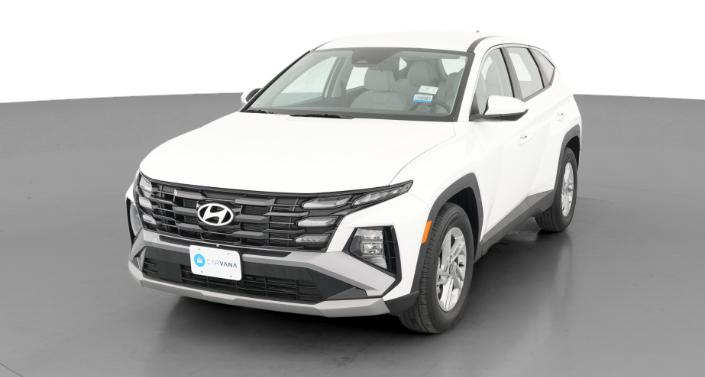 Thumbnail: 2025 Hyundai Tucson - 1