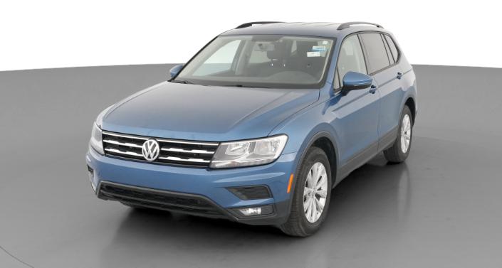 Thumbnail: 2018 Volkswagen Tiguan - 1
