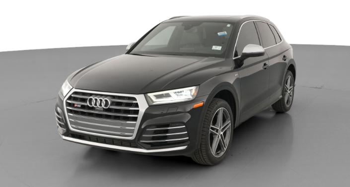 Thumbnail: 2018 Audi SQ5 - 1