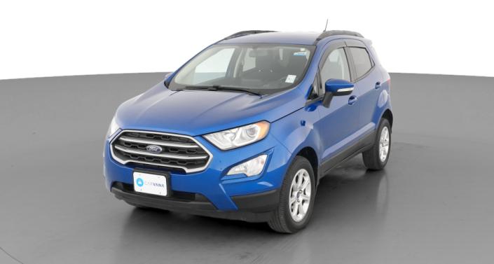 Thumbnail: 2021 Ford EcoSport - 1