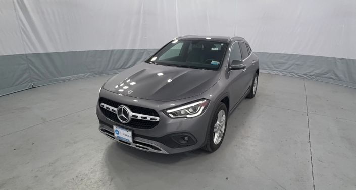 Thumbnail: 2021 Mercedes-Benz GLA - 1