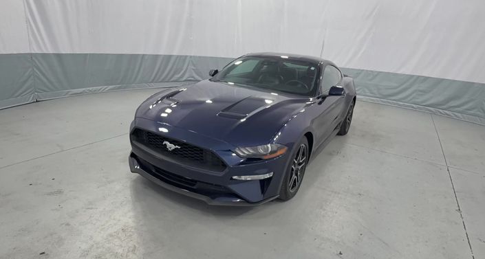 Thumbnail: 2018 Ford Mustang - 1