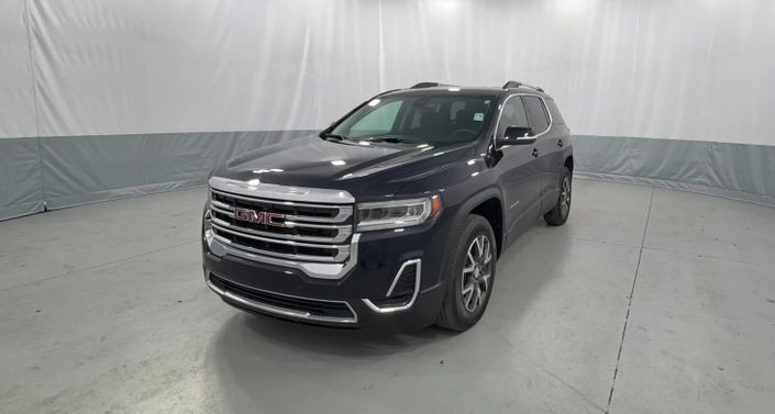 Thumbnail: 2021 GMC Acadia - 1