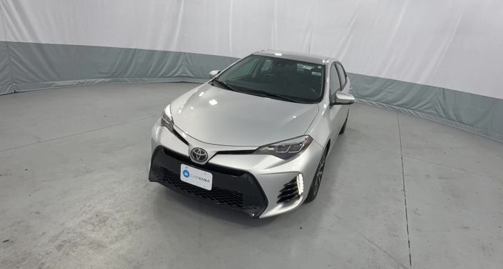 2017 Toyota Corolla SE -
                  Kansas City, MO