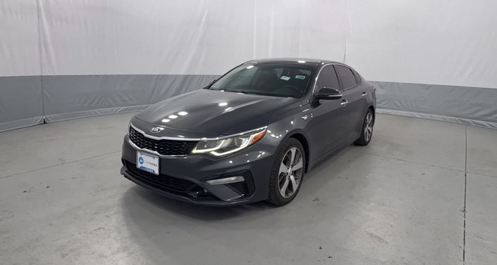 Thumbnail: 2020 Kia Optima - 1