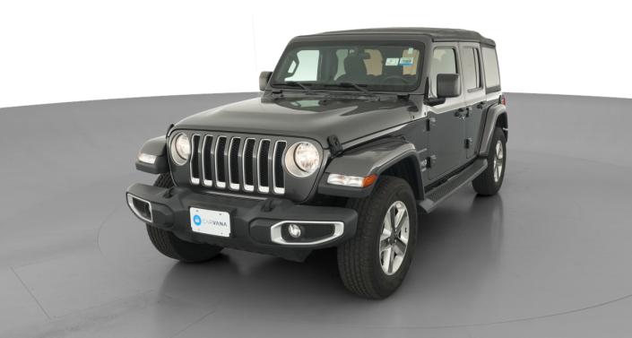 Thumbnail: 2019 Jeep Wrangler - 1