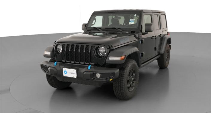 Thumbnail: 2023 Jeep Wrangler - 1