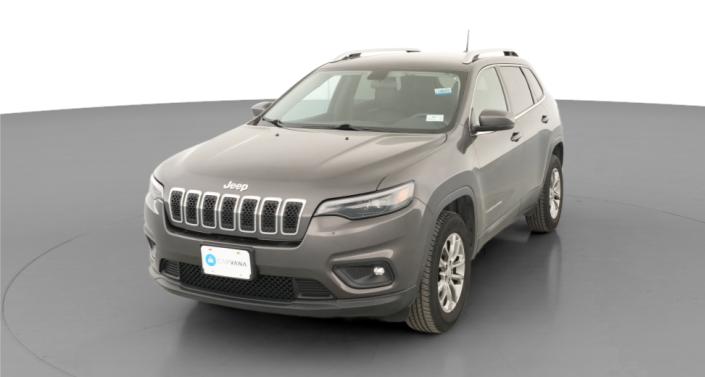 Thumbnail: 2019 Jeep Cherokee - 1