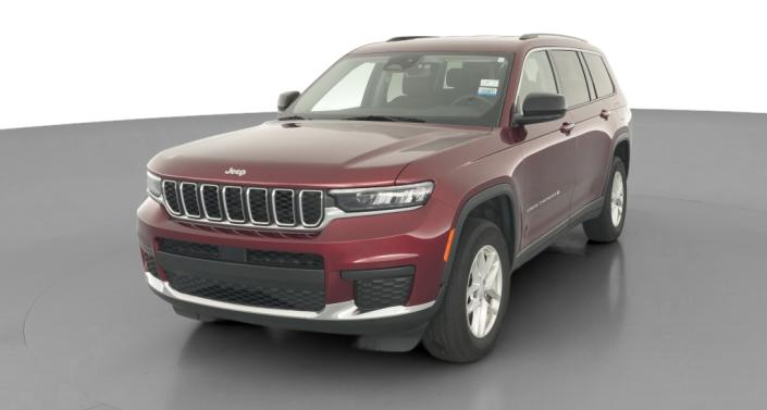 Thumbnail: 2023 Jeep Grand Cherokee L - 1