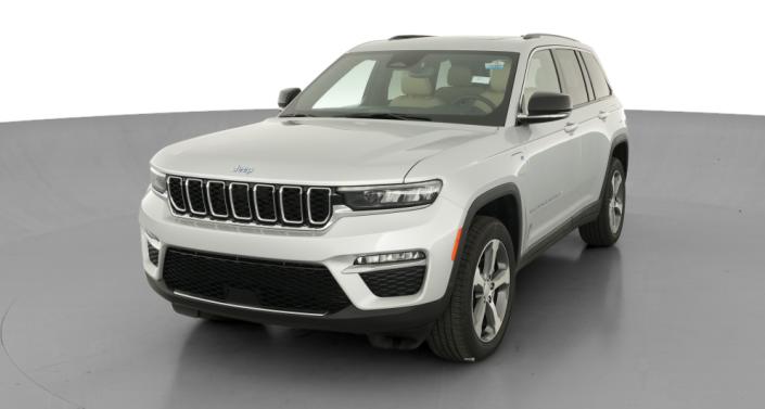 Thumbnail: 2023 Jeep Grand Cherokee - 1