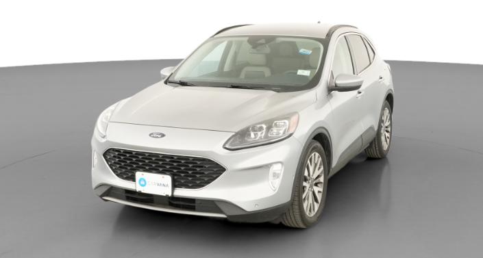 Thumbnail: 2021 Ford Escape - 1