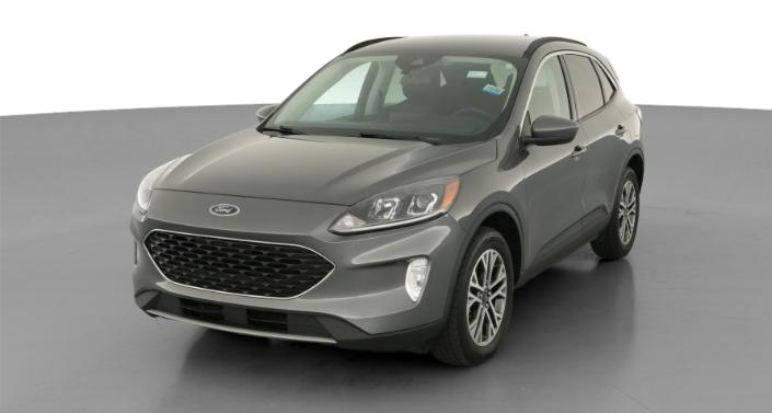 Thumbnail: 2021 Ford Escape - 1