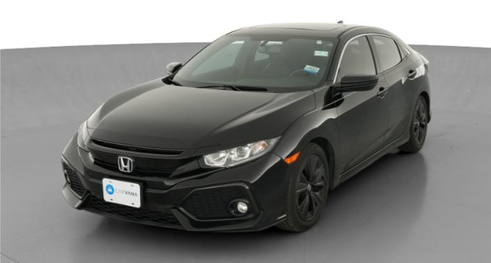 Thumbnail: 2018 Honda Civic - 1