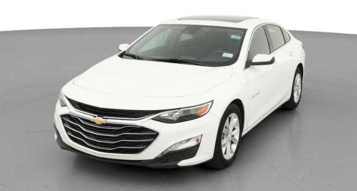 Thumbnail: 2024 Chevrolet Malibu - 1