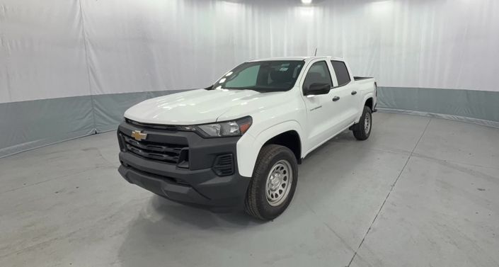 Thumbnail: 2024 Chevrolet Colorado - 1