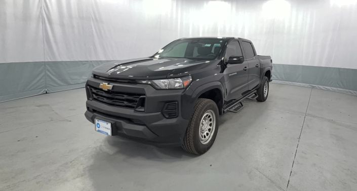 Thumbnail: 2024 Chevrolet Colorado - 1