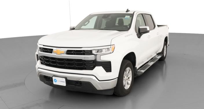 Thumbnail: 2024 Chevrolet Silverado 1500 - 1