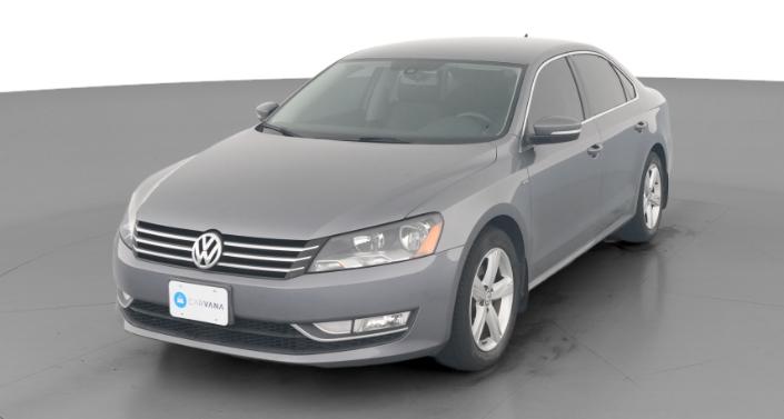 Thumbnail: 2015 Volkswagen Passat - 1