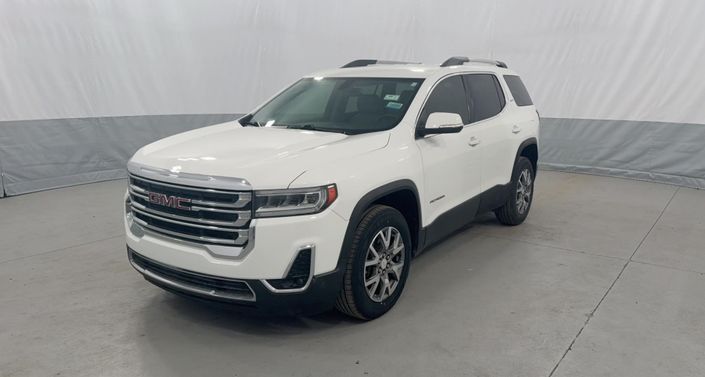 Thumbnail: 2020 GMC Acadia - 1
