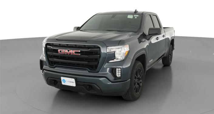 Thumbnail: 2021 GMC Sierra 1500 - 1
