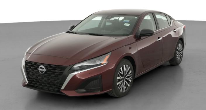 Thumbnail: 2025 Nissan Altima - 1