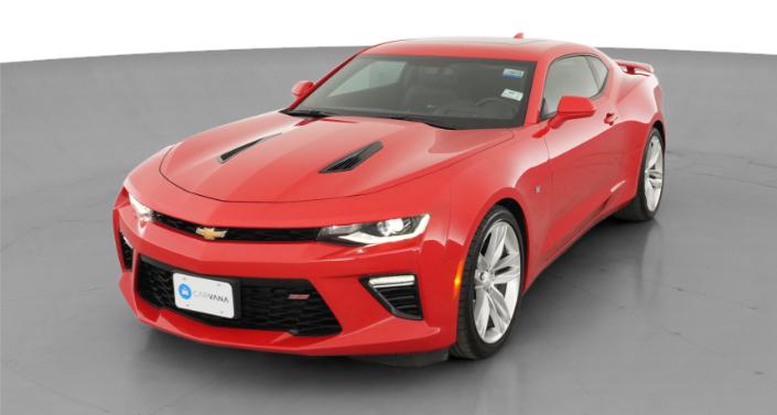 Thumbnail: 2017 Chevrolet Camaro - 1